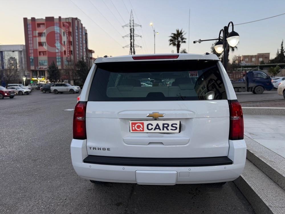 شيفروليه تاهو